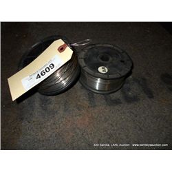SPOOLS OF WIRE