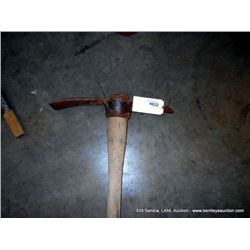 PICK AXE