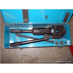 HYDRAULI CRIMPING HAND TOOL