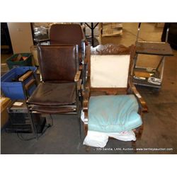 CHAIRS, 5X THE MONEY