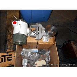 BOX: MISCELLANEOUS HARDWARE