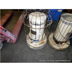 KEROHEAT CV2230 KEROSENE HEATER