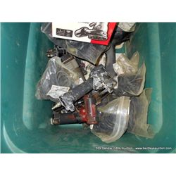 TUB: MISCELLANEOUS HARDWARE