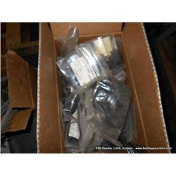 BOX: ASSORTED O-RINGS