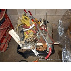 TUB: MISCELLANEOUS HARDWARE