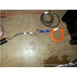PROPANE TORCH W/ PIEZO START