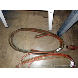 OXYGEN / ACETELYNE HOSES
