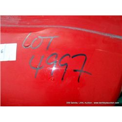 KAWASAKI MULE MODEL 3010 (print sequence:) 1300380