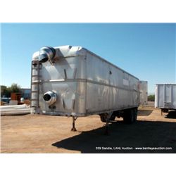 Timpte Denver Model TT-40 Office Trailer, 30' Serial #: 57-753030' 1300374