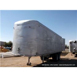 Office Trailer, 30' 1300372