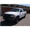 Image 1 : 2001 Ford F150 XL Pickup, 4WD, 222,423 Miles VIN: 1FTPX18L51KB44048 Pickup, 4WD, V8, 5.4L, Triton Ti