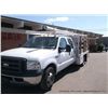 Image 1 : 2007 Ford F350 XL Super Duty Pickup, 66,077 Miles VIN: 1FDWW36PO7EA59010 Lariat Crew Cab, Long Bed, 