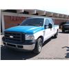 Image 1 : 2006 Ford F250 XL Super Duty Pickup, 58,809 Miles VIN: 1FTSW20586EB76787 Pickup, RWD, V8, 5.4L, Supe