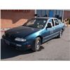 Image 1 : 1995 Nissan Altima, 139,271 Miles VIN: 1N4BU31D2SC198233 Sedan, FWD, I4, 2.4L, Left Rear Window is B
