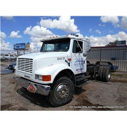 1991 International 4900 4x2 Truck ???,??? Miles VIN: 1HTSDZ7N9MH313660 4900 4x2 Conversion, Cab/Chas
