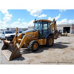 John Deere 310SG Backhoe Loader, 6,266 Hours ID # T0310SG951733, 1 Key