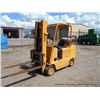 Image 1 : Caterpillar Model # T50B Type C 5,000 LB Forklift, Serial #: 13N2458, 1,267 Hours, 2 Keys