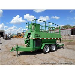 2007 Easy Lawn Model # C95 Hydro Seeding System, Contractor Series, 134 Hours, VIN: 1E9T172X7G263011