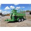 Image 1 : 2007 Easy Lawn Model # C95 Hydro Seeding System, Contractor Series, 134 Hours, VIN: 1E9T172X7G263011