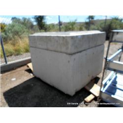 Manhole Cement Block