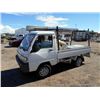 Image 1 : Cushman Plant Truck, 4,469 Miles Model # 898611 No Title & No Form 97 1 Key 1300341