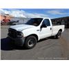 Image 1 : 2003 Ford F250 XL Super Duty Pickup, 166,344 Miles VIN: 1FTNF20L63EA86254 Pickup, RWD, V8, 5.4L Titl