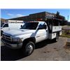 Image 1 : 2002 Dodge 3500 Ram V10 Magnum Truck, 173,472 Mile VIN: 3B6MC36W02M308828 Chassis & Cab, ST 2WD, 8.0
