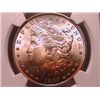 Image 1 : 1885-O MORGAN SILVER DOLLAR PCGS MS-64