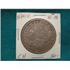 Image 1 : 1886 MORGAN SILVER DOLLAR XF-45