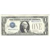 Image 1 : $1 1928A silver certificate, CU