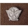 Image 1 : 1942 NAZI POLICE BADGE-EAGLE/SWASTIKA MARKED "82"