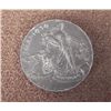 Image 1 : 1939 NAZI MAY DAY MEDAL MAIDEN W/SWASTIKA -MAKER MKD