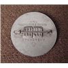 Image 2 : 1939 NAZI MAY DAY MEDAL MAIDEN W/SWASTIKA -MAKER MKD