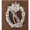 Image 1 : NAZI INFANTRY ASSAULT BADGE FOR WEHRMACHT-ORIG
