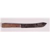 Image 1 : WWI BRITISH MILITARY KNIFE-MARKED "AAA1-A.J. JORDAN