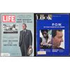 Image 1 : JFK FULL STORY ON ASSASINATION-LIFE, LOOK MAGAZINES