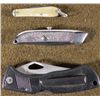 Image 2 : 3 VINTAGE FOLDING KNIVES- BARRACUDA UTICA MINI-KNIFE