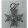 Image 1 : IMPERIAL GERMAN MALTESE WAR CROSS-CROWNES CYPHER-FUR KR