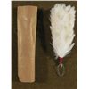 Image 1 : ORIG GERMAN IMPERIAL OFFICERS PARADE BUSBY HAT FEATHER