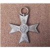 Image 1 : NAZI WAR MERIT MEDAL-ORIG WITH REPLACEMENT LOOP