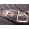 Image 3 : WWII AAF AERIAL GUNNER'S WINGS-STERLING-PINBACK ORIG 3"