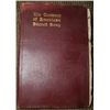 Image 1 : VINTAGE BOOK CPOYRIGHT 1900 TITLE *THE TREASURY OF AMERICAN SACRED SONG* BY HENRY FROWDE!!