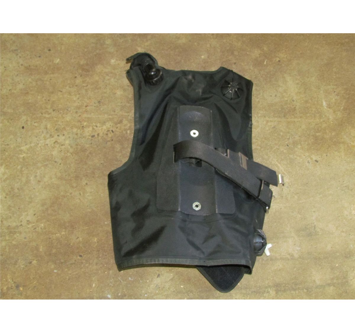 Scubapro Black Buoyancy Compensator Scuba Diving Vest