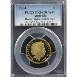 2004 Proof Set