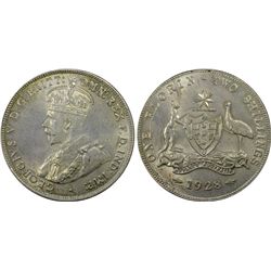 1928 Florin PCGS MS62