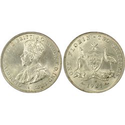 1931 Florin PCGS MS64