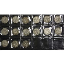 Australia Shillings
