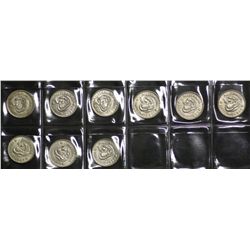 Australia Shillings