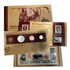 Image 1 : Coin & Currency Set Lewis & Clark 2004