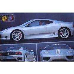 Ferrari 360 Challenge